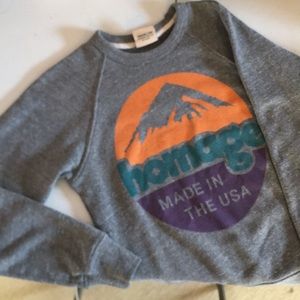 Homage Outdoors Crewneck